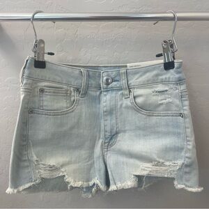 American Eagle Hi Rise Shortie Super Stretch X